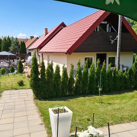 Prostřední Bečva Wellness-Beskydy 빌라 외부 사진