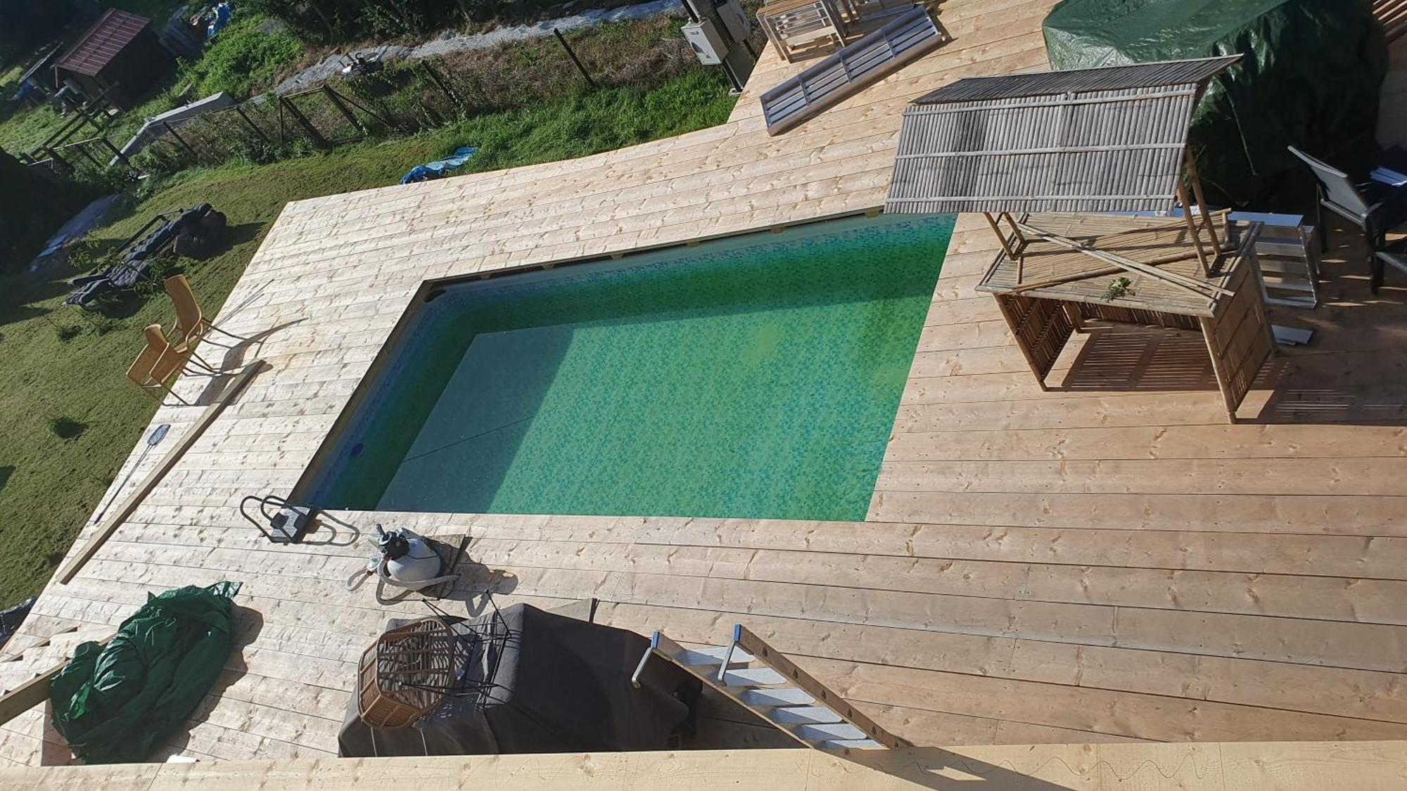 Prostřední Bečva Wellness-Beskydy 빌라 외부 사진
