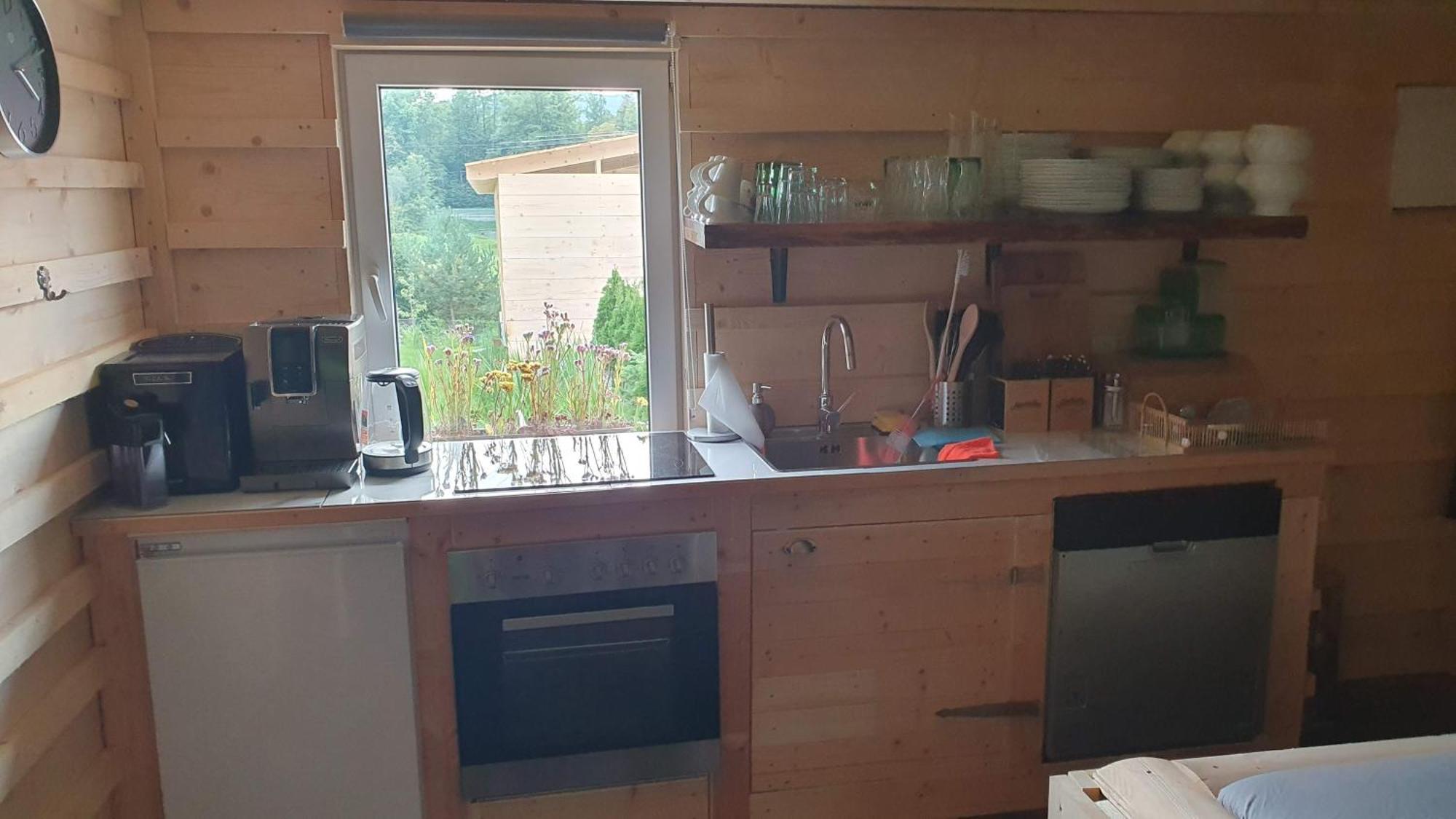 Prostřední Bečva Wellness-Beskydy 빌라 외부 사진