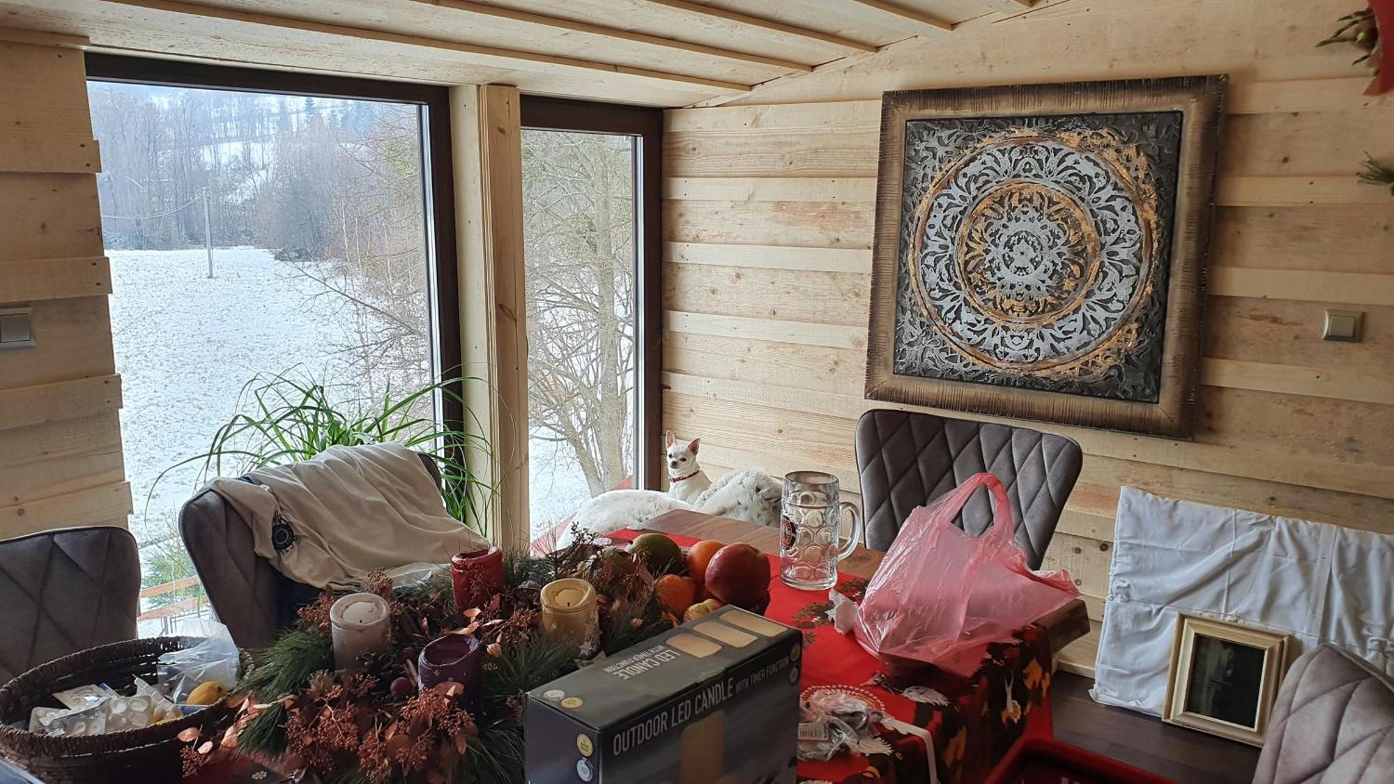 Prostřední Bečva Wellness-Beskydy 빌라 외부 사진