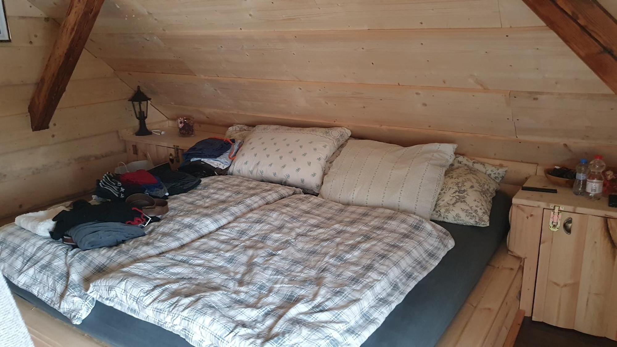 Prostřední Bečva Wellness-Beskydy 빌라 외부 사진
