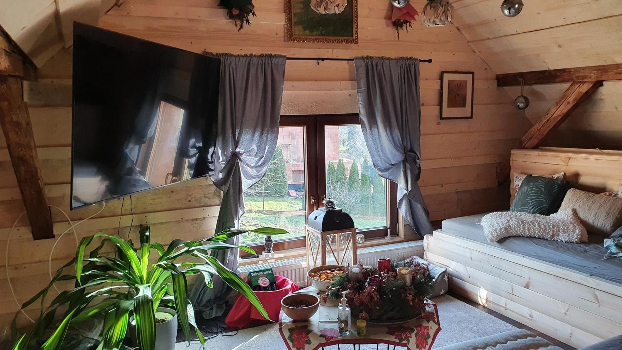 Prostřední Bečva Wellness-Beskydy 빌라 외부 사진