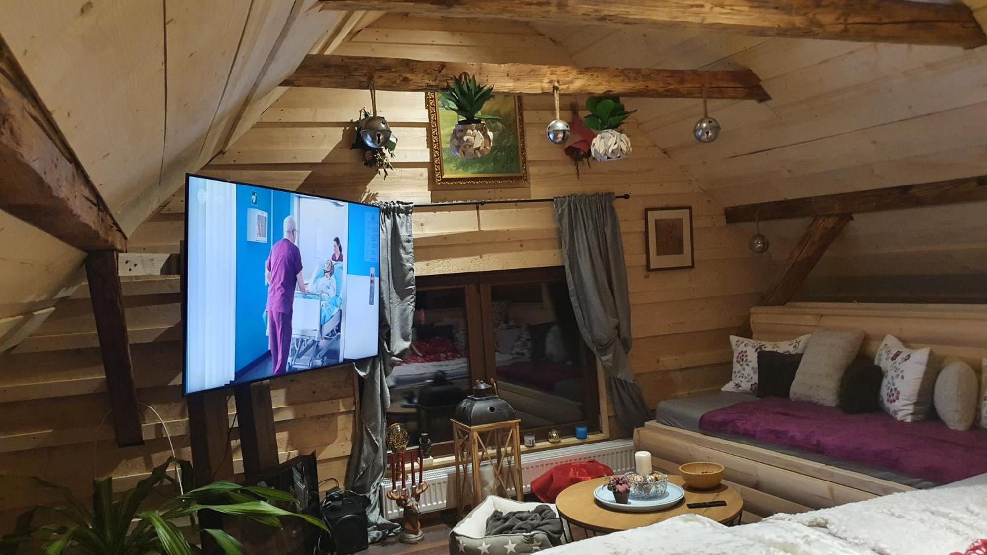 Prostřední Bečva Wellness-Beskydy 빌라 외부 사진