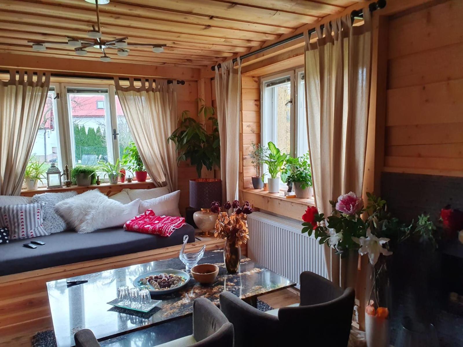 Prostřední Bečva Wellness-Beskydy 빌라 외부 사진