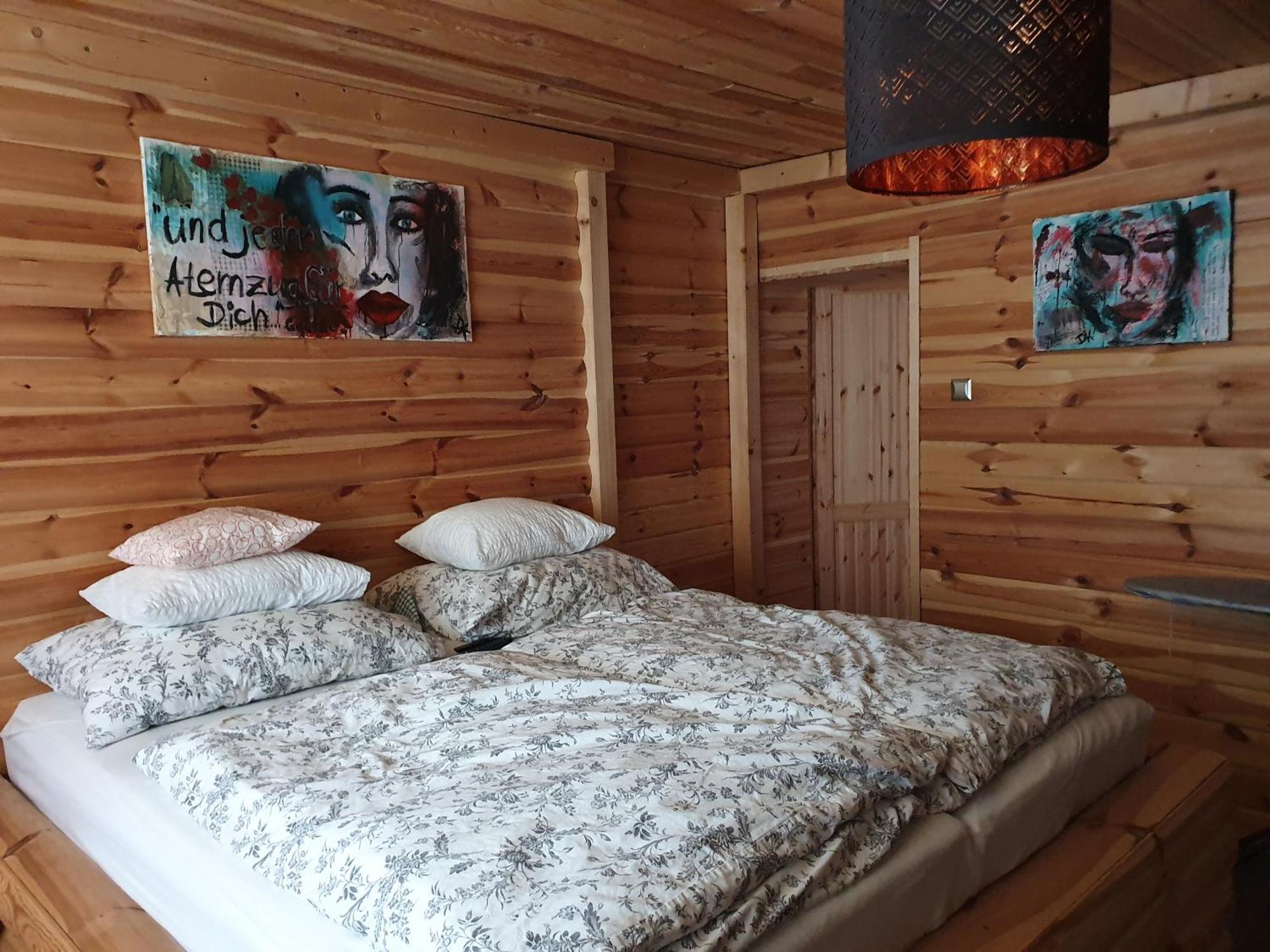 Prostřední Bečva Wellness-Beskydy 빌라 외부 사진