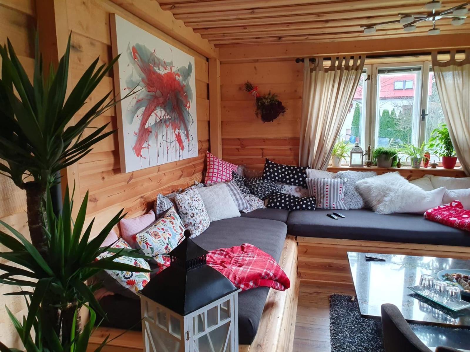 Prostřední Bečva Wellness-Beskydy 빌라 외부 사진